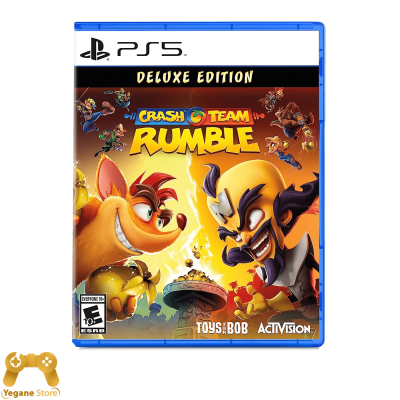 خرید بازی Crash Team Rumble برای پلی استیشن 5