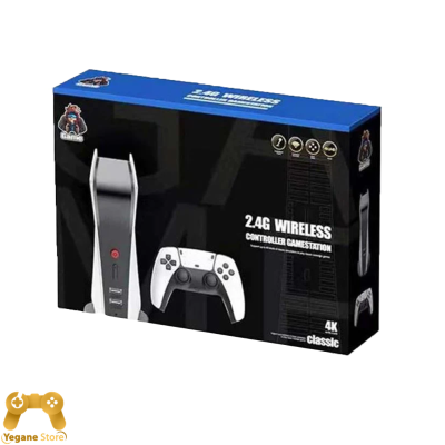 خرید کنسول بازی کلاسیک -2.4G WIRELESS 4K GAME CLASSIC
