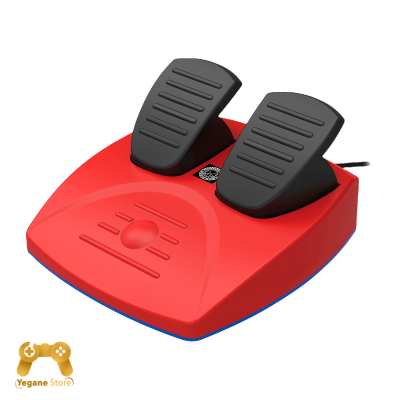 خرید فرمان و پدال برای نینتندو سوییچ - HORI Mario Kart Racing