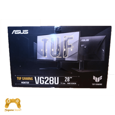 مشخصات و خرید مانیتور 28 اینچی گیمینگ ایسوس |TUF Gaming VG28UQL1A