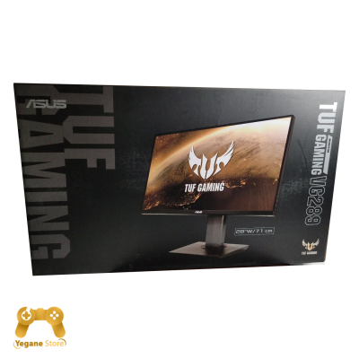 مشخصات و خرید مانیتور 28 اینچی گیمینگ ایسوس | TUF Gaming VG289Q