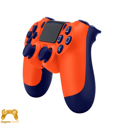 کنترلر های کپی بی سیم DualShock 4 برای پلی استیشن 4 - نارنجی