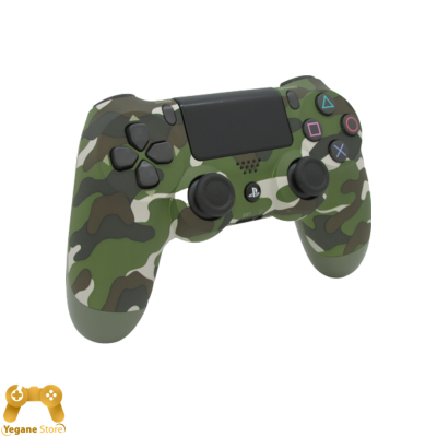 کنترلر های کپی سونی پلی استیشن DualShock 4 - ارتشی سبز
