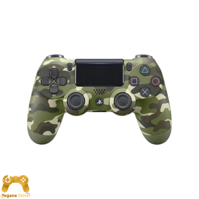 کنترلر های کپی سونی پلی استیشن DualShock 4 - ارتشی سبز