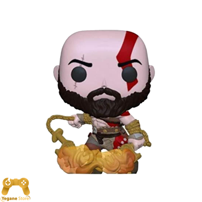 خرید عروسک فانکو پاپ شخصیت بازی God of War - Kratos
