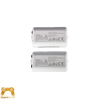 خرید باطری و پایه شارژر SPARKFOX رنگ سفید مخصوص کنترلر ایکس باکس سری ONE S و سری اس