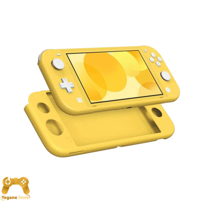 قیمت و خرید قاب سیلیکونی برای Nintendo Switch Lite - رنگ زرد