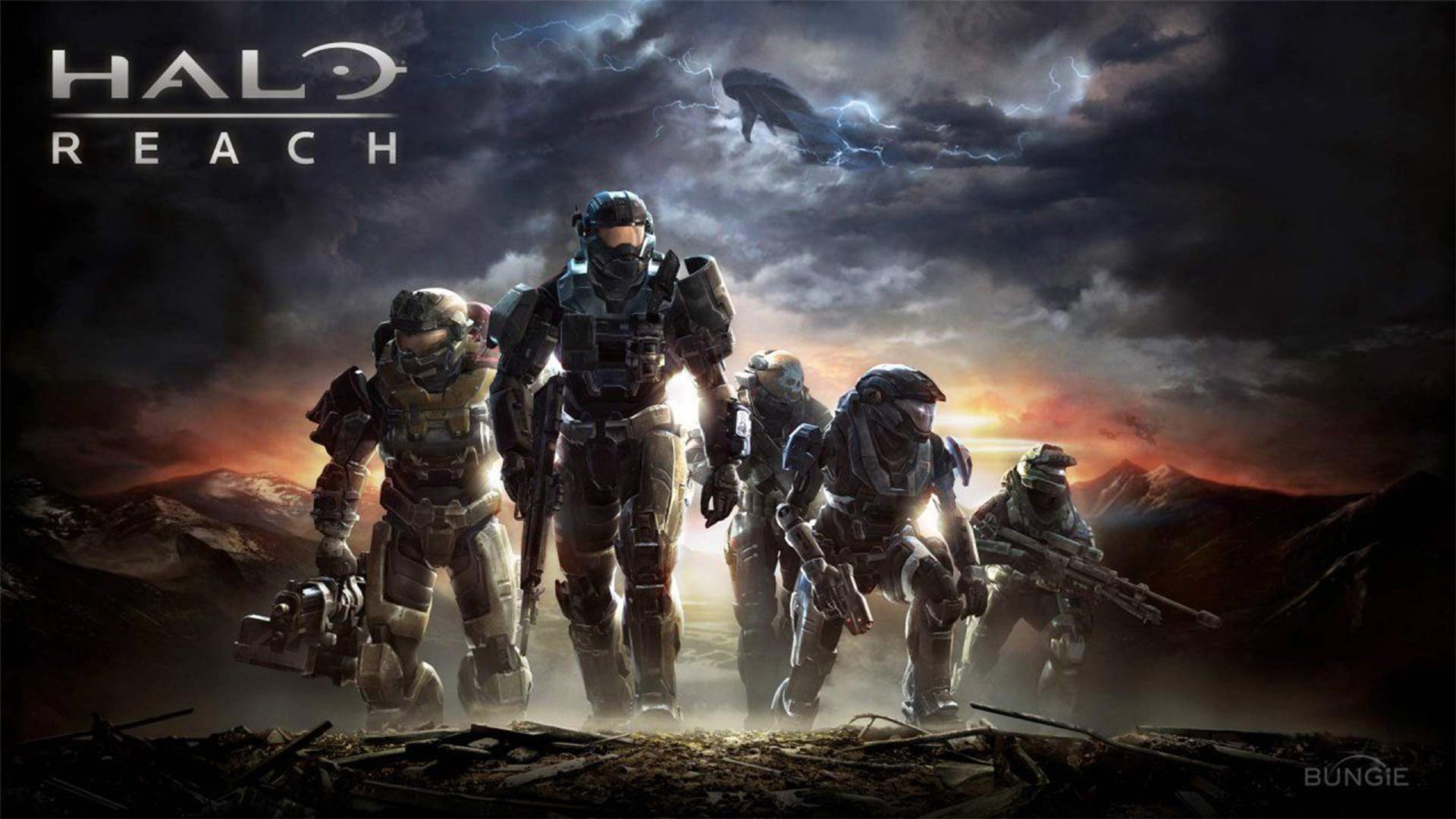 بازی Halo: Reach